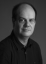 The speaker's profile picture