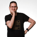 The speaker's profile picture